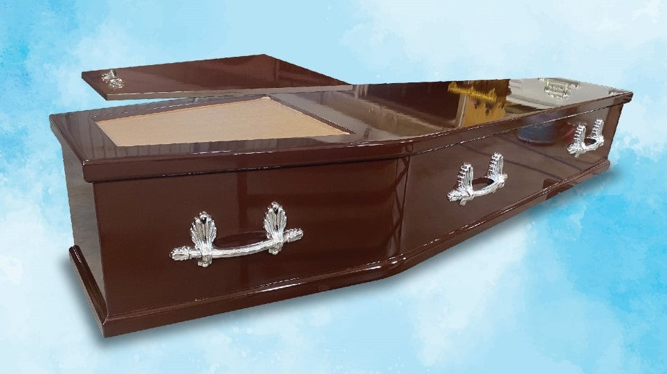 Comfort Casket (S803)