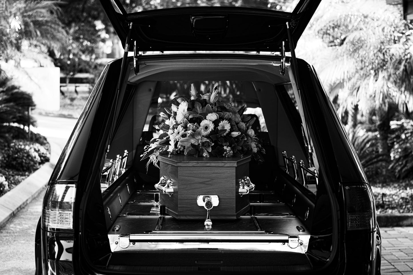 Funeral Procession Service