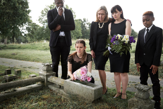 Coordination of Funeral Service & Memorial