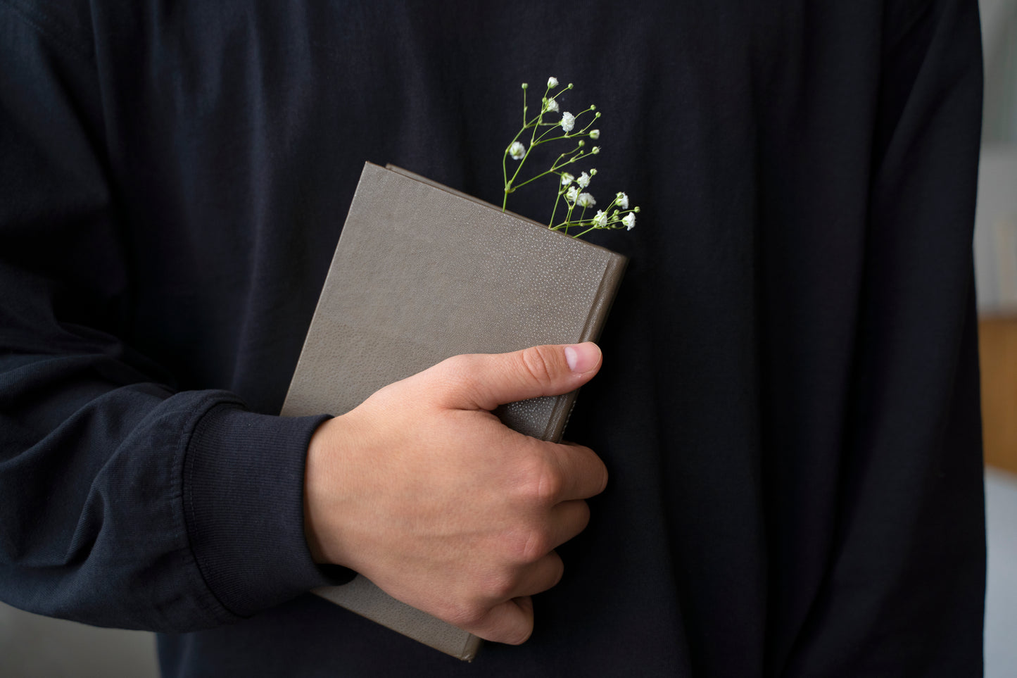 Condolence Book